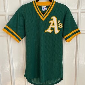 Men’s Oakland Athletics Batting Practice Jersey